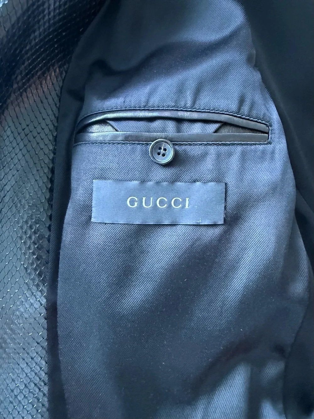 Gucci authentic vintage